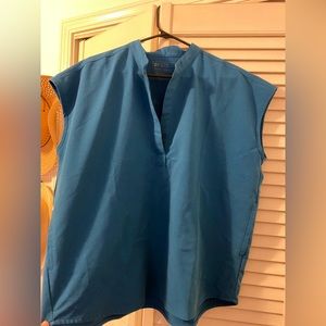 FIGS Technical Collection Rafaela Women Large Scrub Top